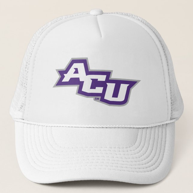 ACU Logo Trucker Hat (Front)