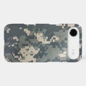 ACU Pattern Speck iPhone Case (Back (Horizontal))