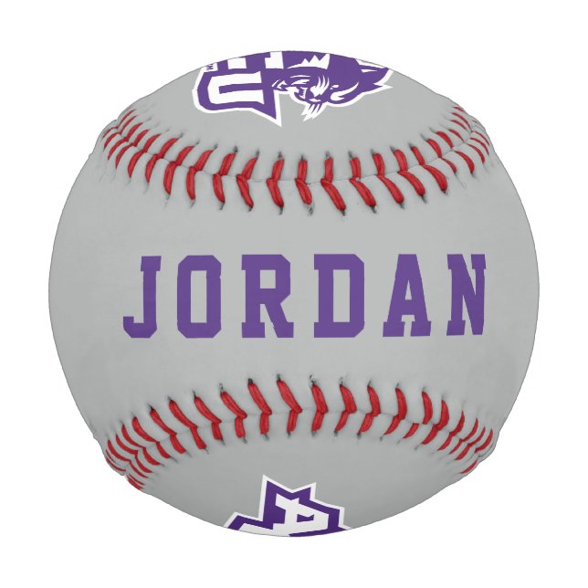 ACU Primary Logo Baseball (Back)