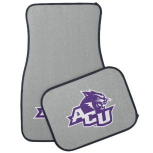 ACU Primary Logo Car Floor Mat