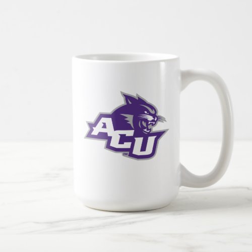 ACU Primary Logo Coffee Mug