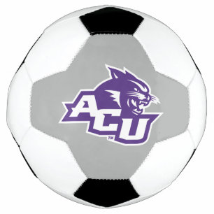ACU Primary Logo Soccer Ball