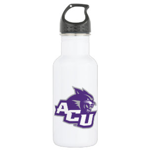 ACU Primary Logo Stainless Steel Water Bottle
