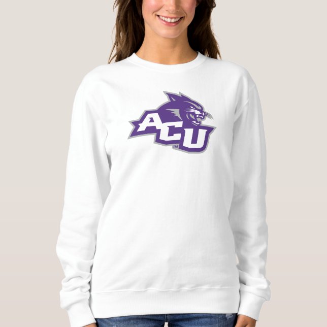 ACU Primary Logo Sweatshirt (Front)