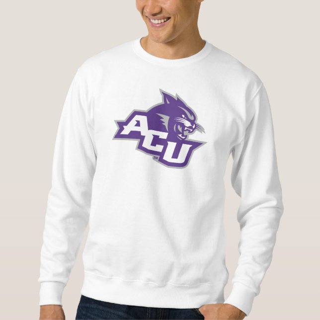 ACU Primary Logo Sweatshirt (Front)