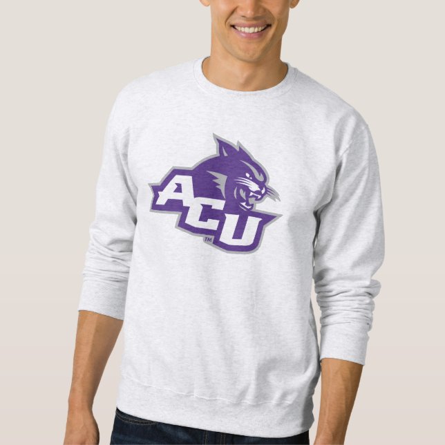ACU Primary Logo Sweatshirt (Front)