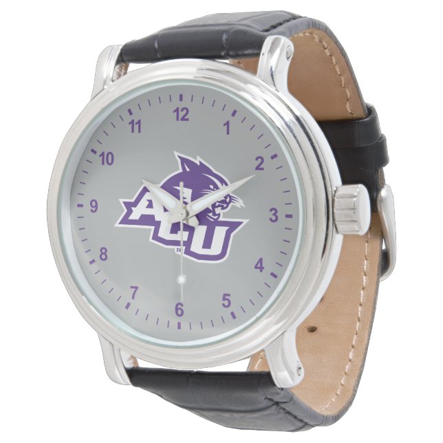ACU Primary Logo Watch (Angled)