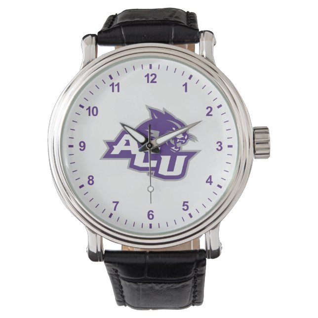 ACU Primary Logo Watch (Front)
