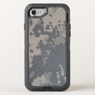 ACU Style Camo Design OtterBox Defender iPhone SE/8/7 Case