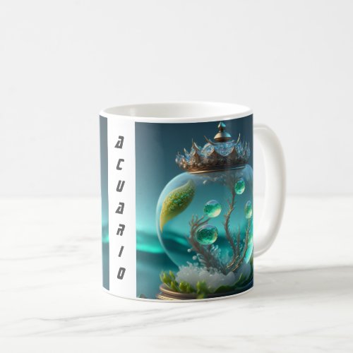 Acuario Coffee Mug