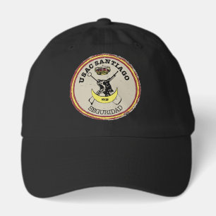 ACUARTELAMIENTO SANTIAGO SEGURIDAD HAT