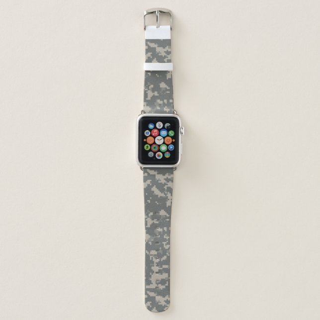 ACUPAT APPLE WATCH BAND (Front)