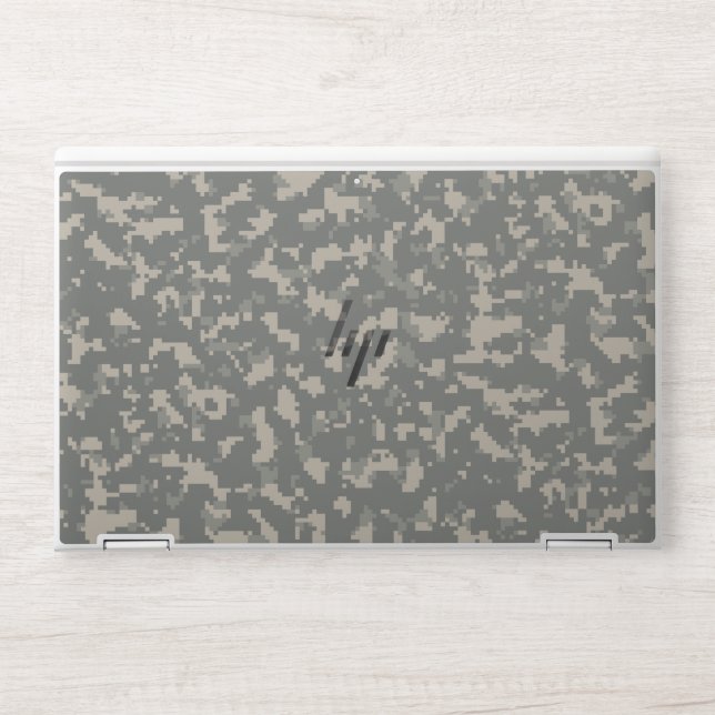 ACUPAT HP LAPTOP SKIN (Front)