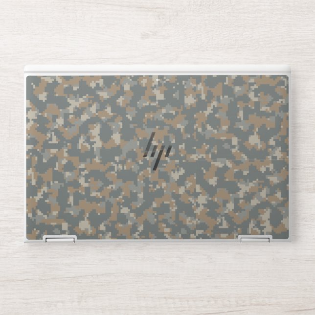 ACUPAT (UCP-D) HP LAPTOP SKIN (Front)
