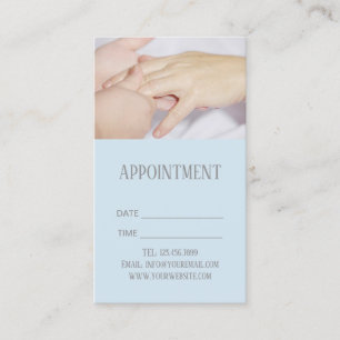 Acupressure SPA Reflexology Massage Appointment