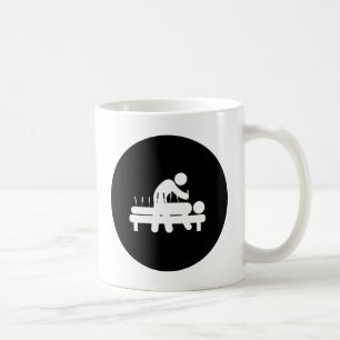 Acupuncture Coffee Mug