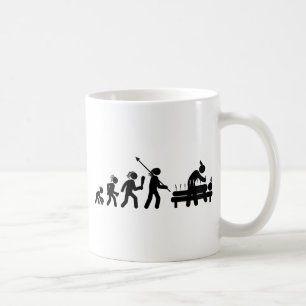 Acupuncture Coffee Mug