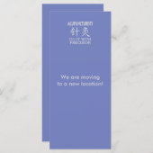 Acupuncture humor (Front/Back)