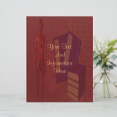 Acupuncture Letterhead (Standing Front)
