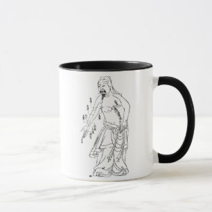 Acupuncture Mug