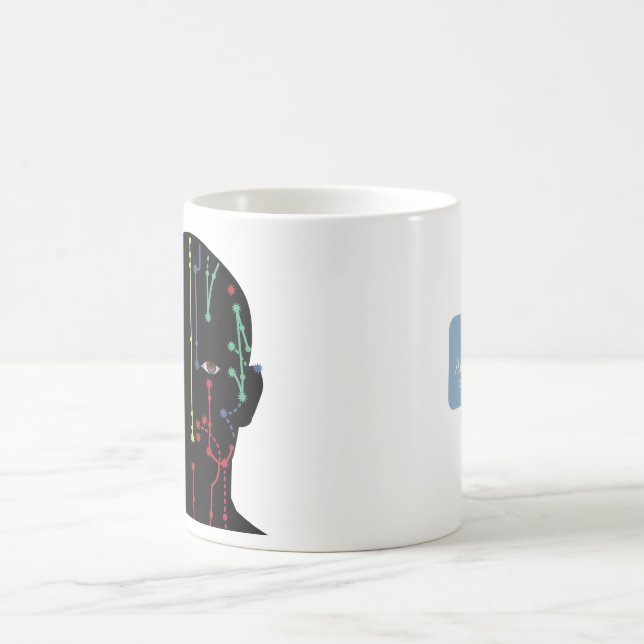 Acupuncture Mug (Center)