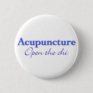 Acupuncture - Open the chi Button