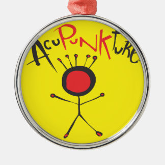 Acupunkture Ornament