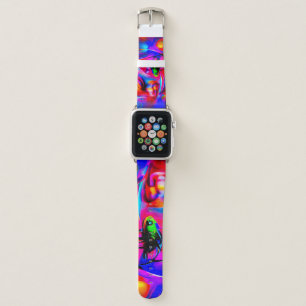 Acusticophobia 2 apple watch band