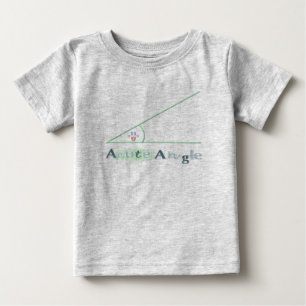 Acute Angle Baby T-Shirt