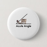 Acute angle outlet cat shirt