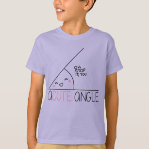 Acute angle clearance cat shirt