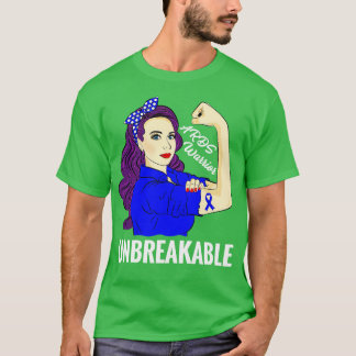 Acute Respiratory Distress Syndrome ARDS Awareness T-Shirt