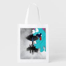 Acwop Reusable Grocery Bag