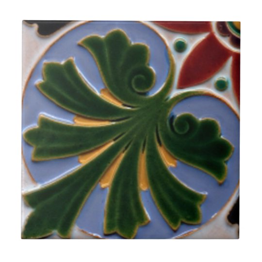 AD017 Art Deco Reproduction Ceramic Tile | Zazzle.com