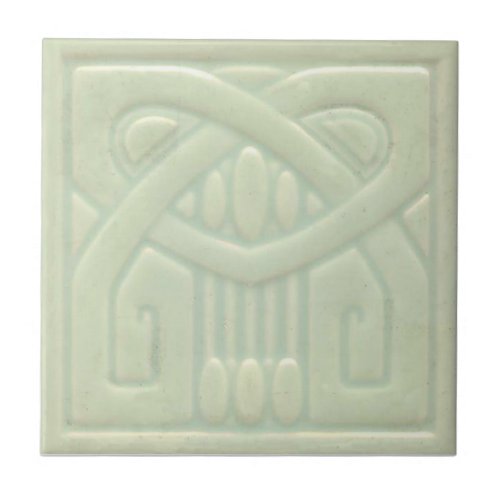 AD048 Art Deco Reproduction Ceramic Tile