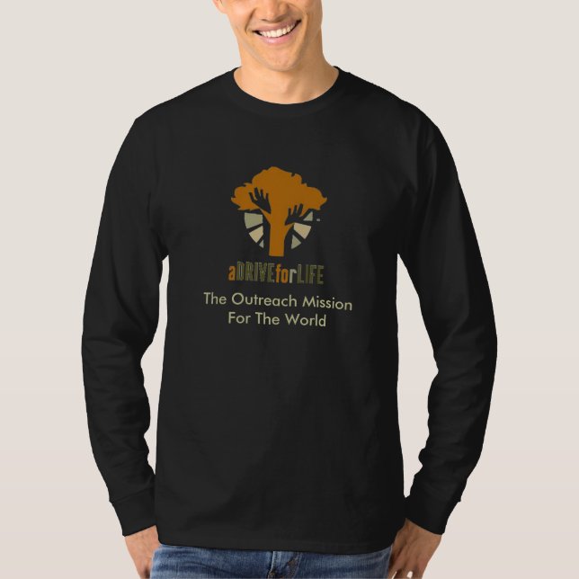 AD4LLSOLOGO - Customized T-Shirt (Front)