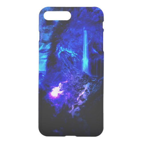 Ad Amorem Amisi Abalone Lake iPhone 8 Plus7 Plus Case