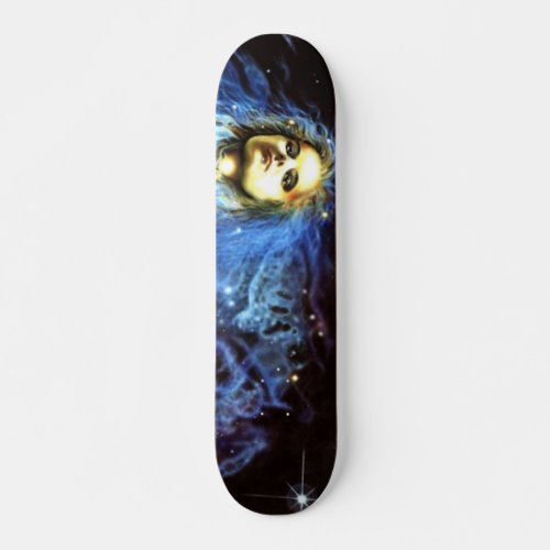 Ad Astra Celestial Spirit skateboard