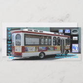 Ad for trolly (Back)