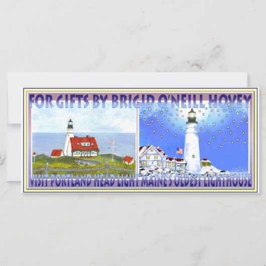 Ad for trolly (Front)