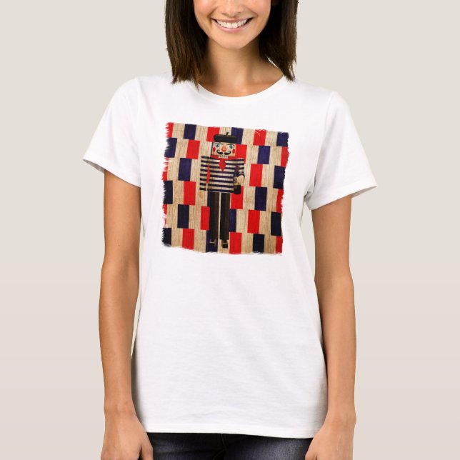 AD French Nutcracker T-Shirt (Front)