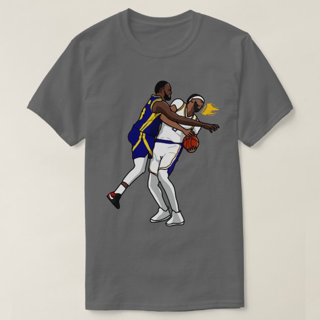 AD Green T-Shirt (Design Front)