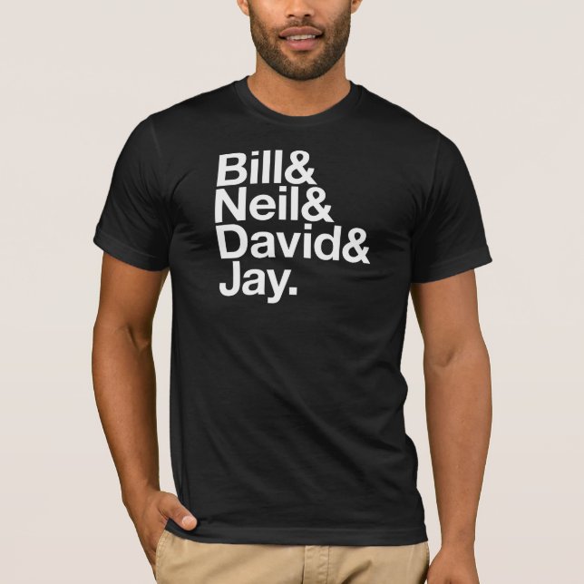 Ad Guys Tribute T-Shirt (Front)