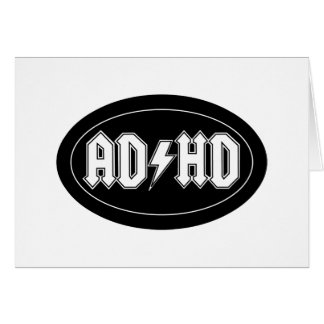 AD/HD CARDS