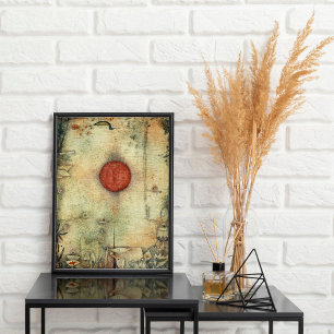 Ad Marginem by Paul Klee Photo Print