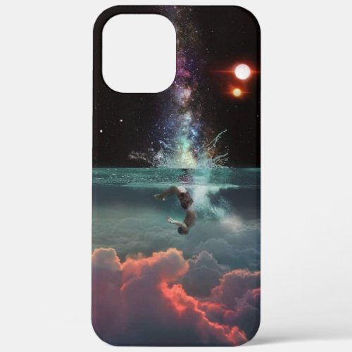 Ad Space Magic iPhone 12 Pro Max Case