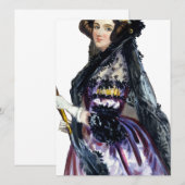 ada countess of lovelace (Front/Back)