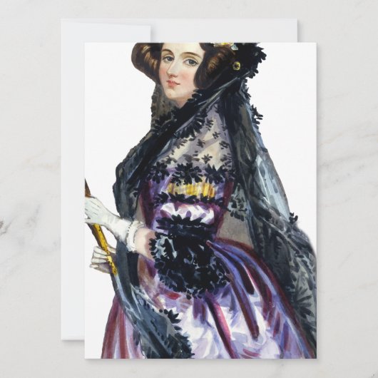 ada countess of lovelace (Front)