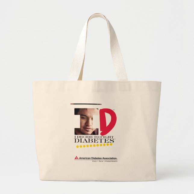 ADA LARGE TOTE BAG (Front)