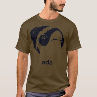 Ada Lovelace Hirsute History T-Shirt